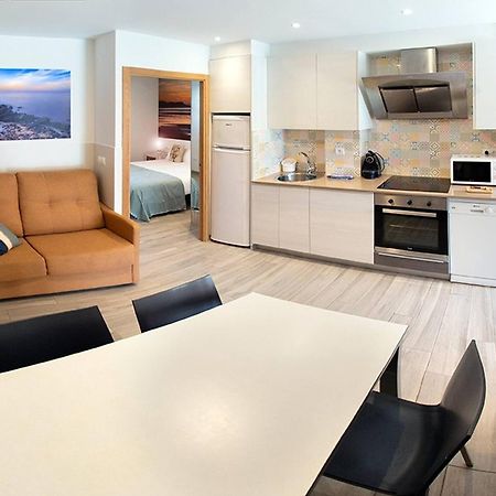 Apartamentos Lurralde Zarautz Eksteriør bilde