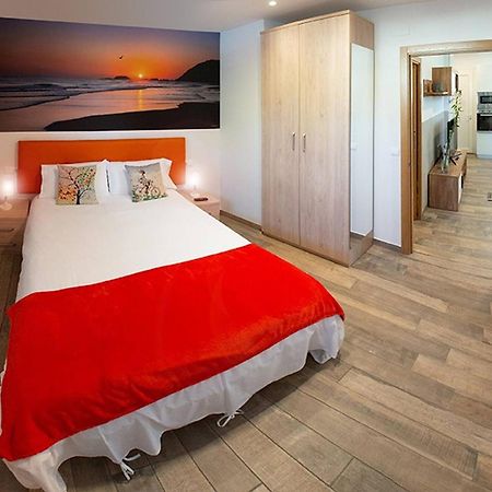 Apartamentos Lurralde Zarautz Eksteriør bilde