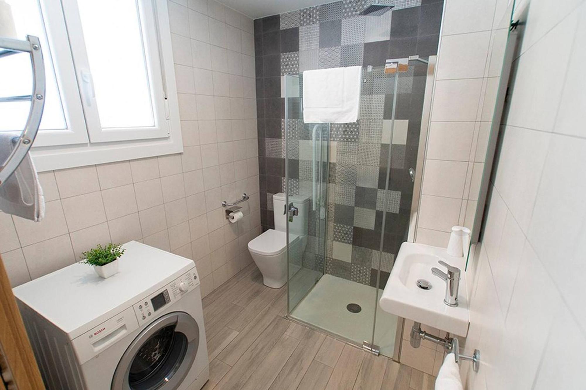 Apartamentos Lurralde Zarautz Eksteriør bilde