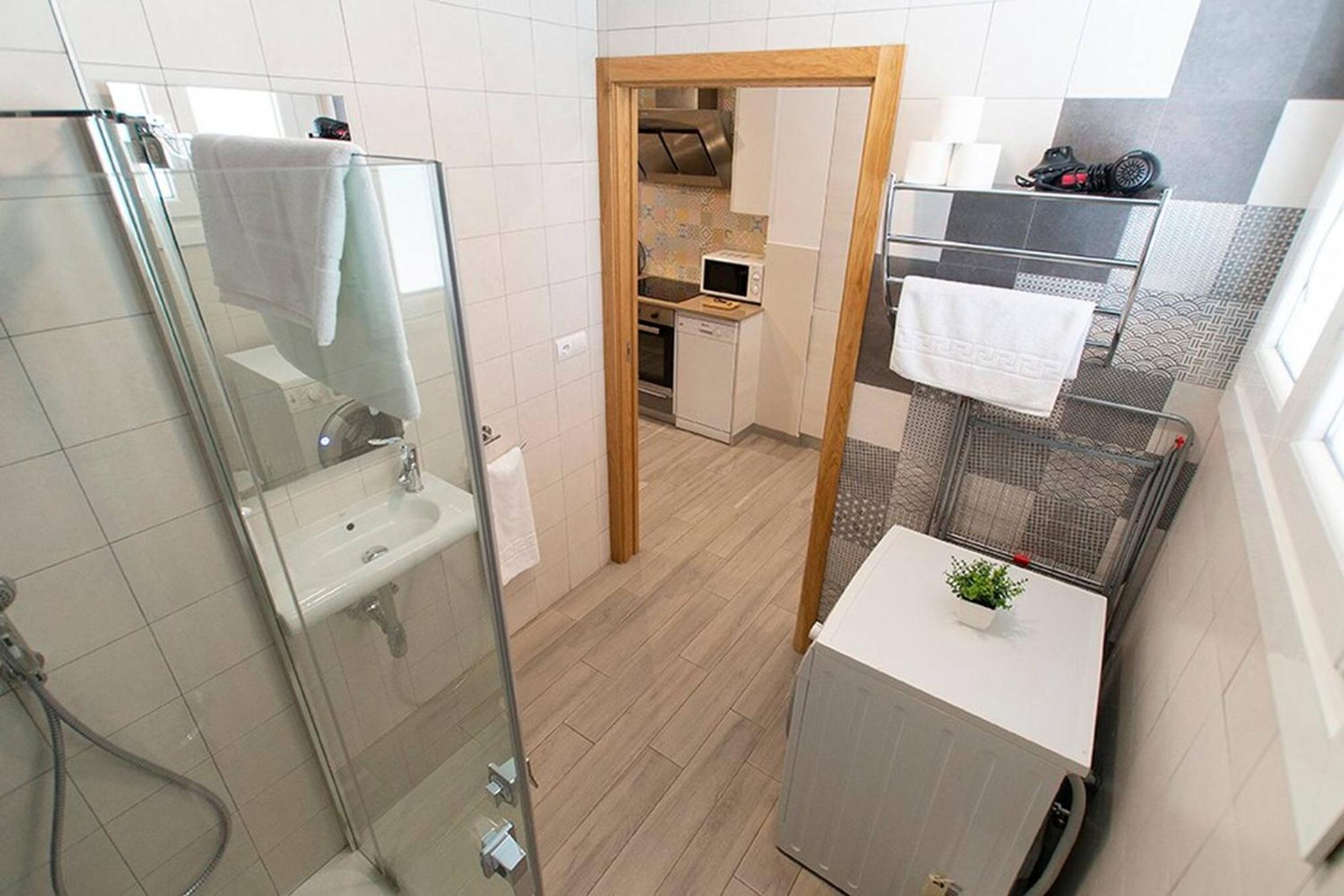 Apartamentos Lurralde Zarautz Eksteriør bilde