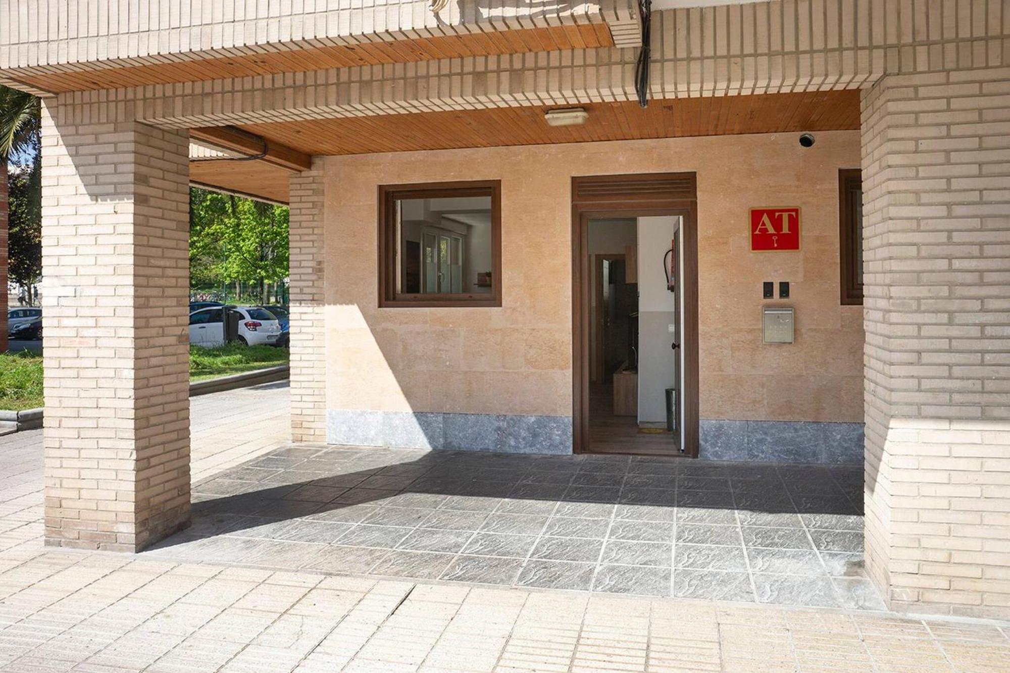 Apartamentos Lurralde Zarautz Eksteriør bilde