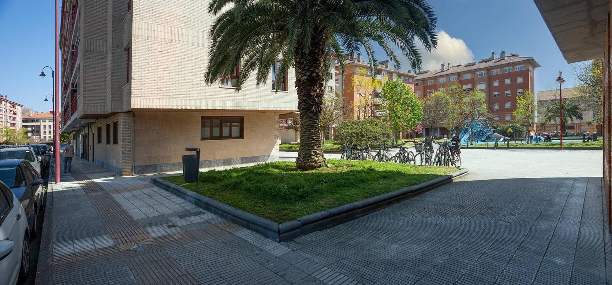 Apartamentos Lurralde Zarautz Eksteriør bilde