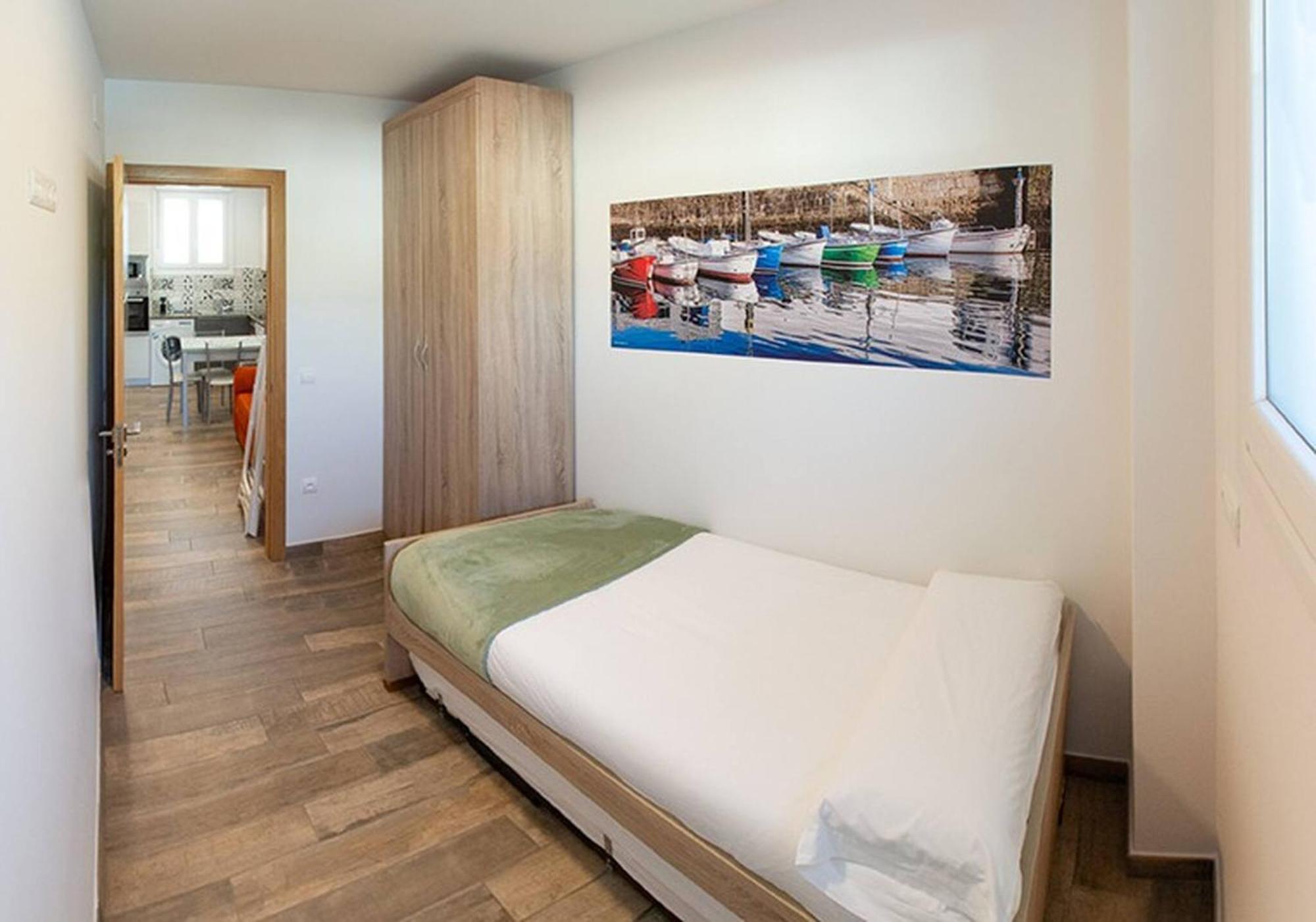 Apartamentos Lurralde Zarautz Eksteriør bilde