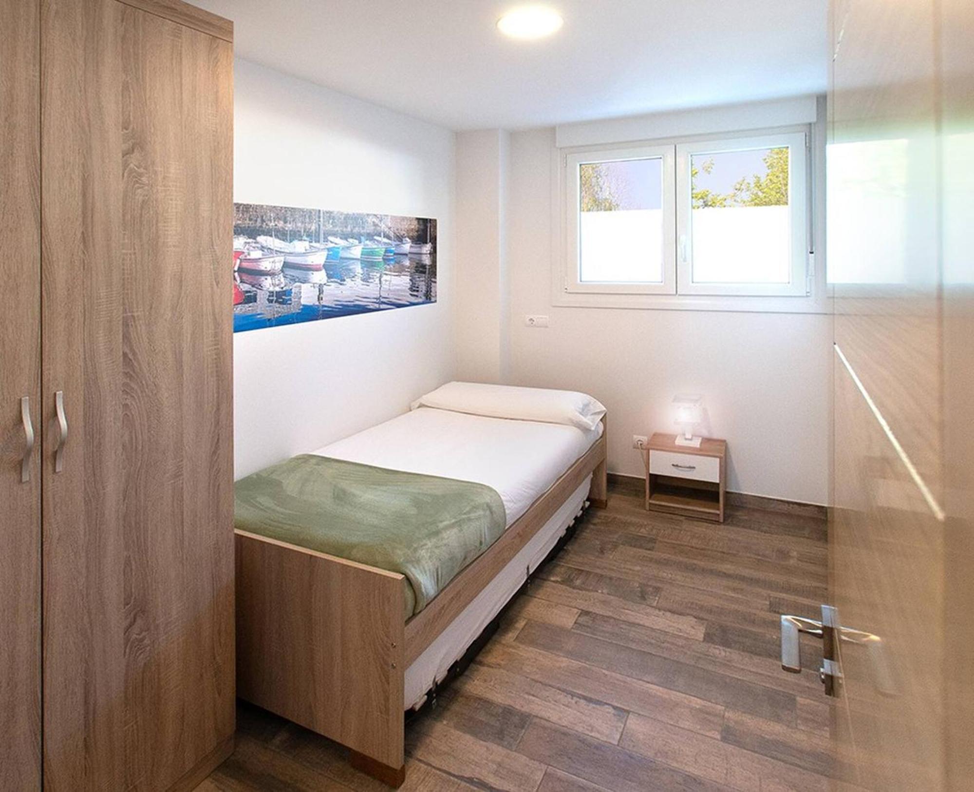 Apartamentos Lurralde Zarautz Eksteriør bilde