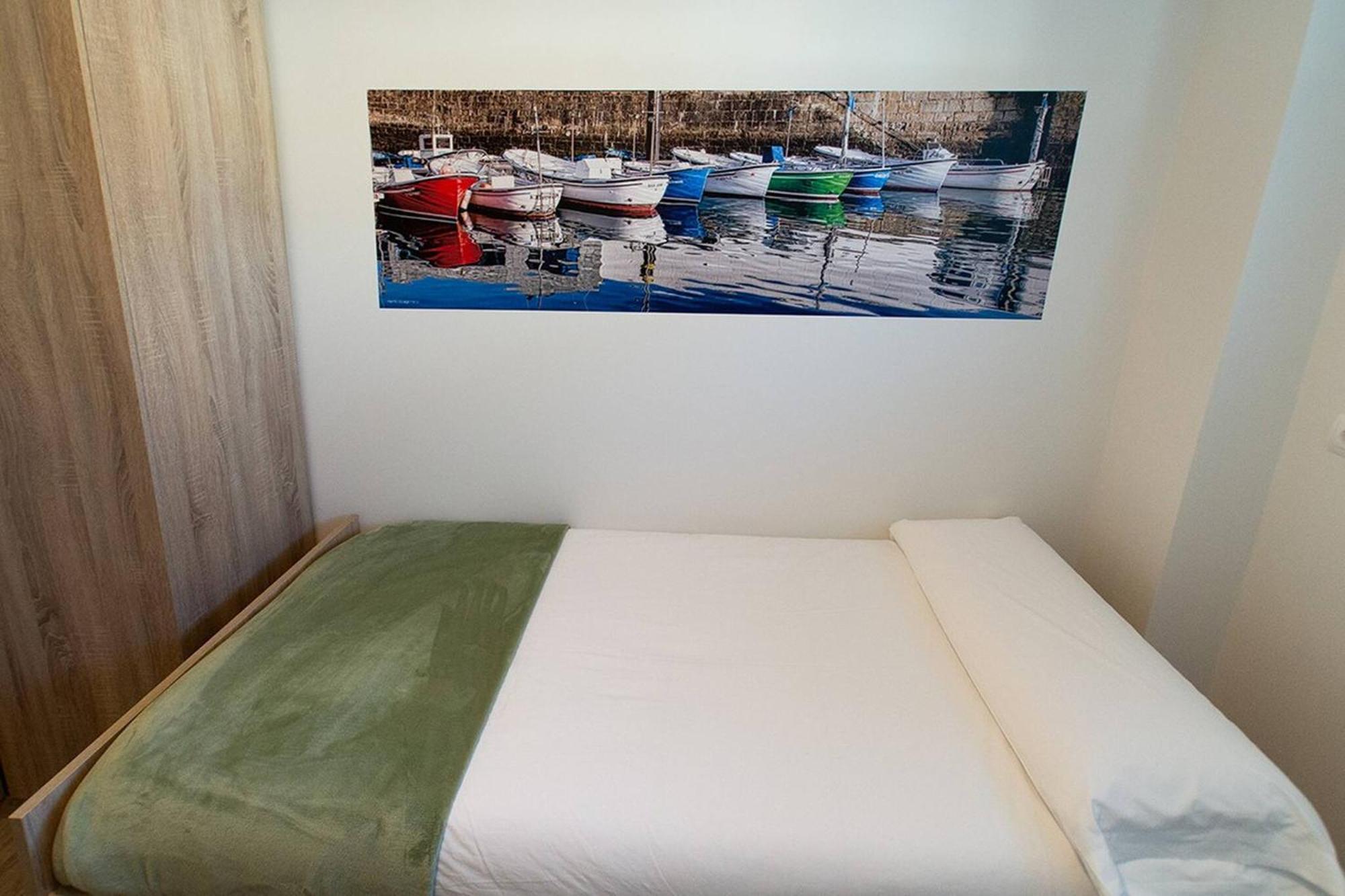 Apartamentos Lurralde Zarautz Eksteriør bilde