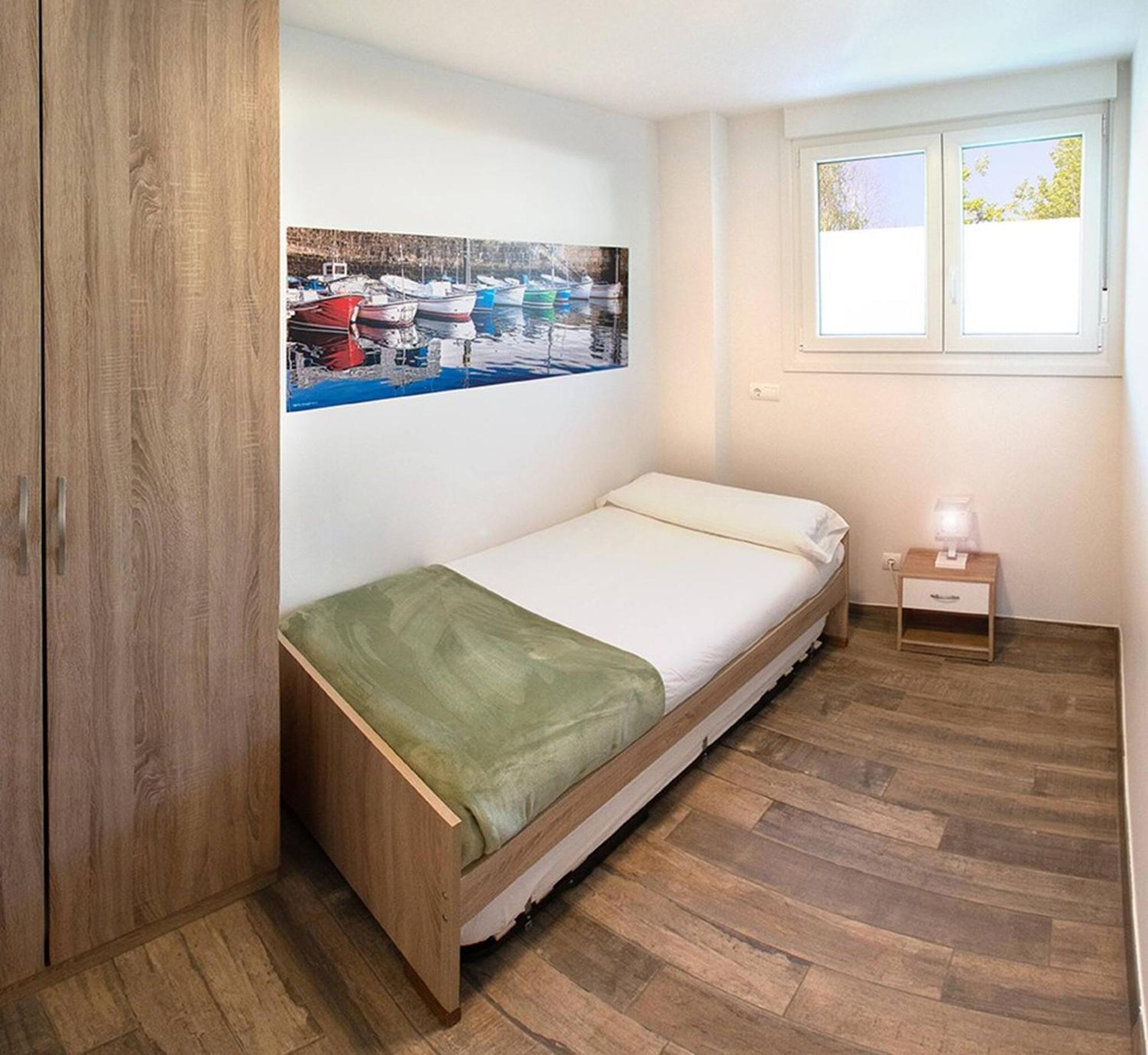 Apartamentos Lurralde Zarautz Eksteriør bilde